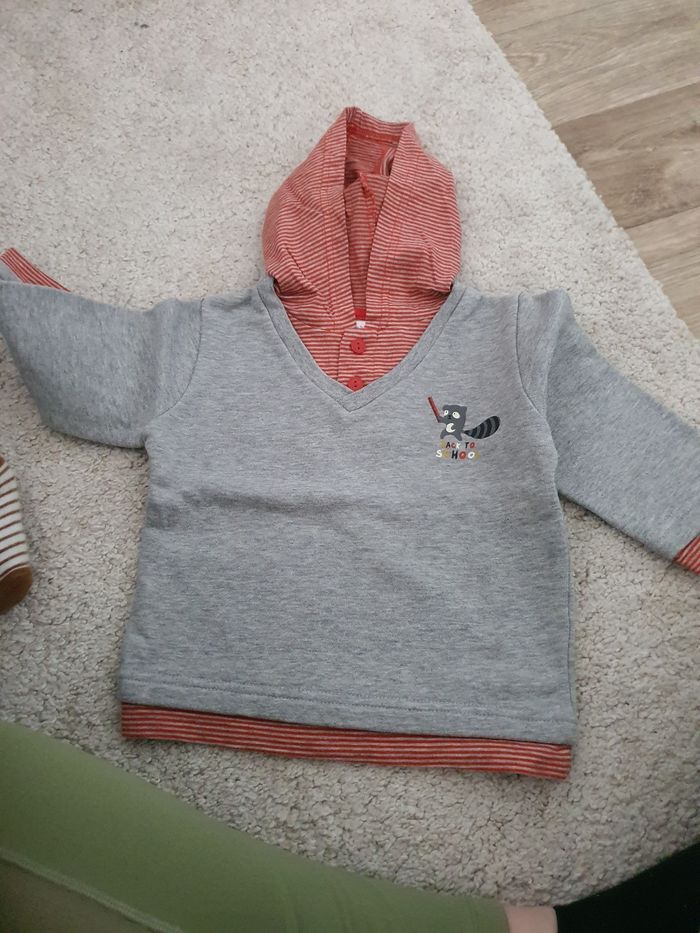 Lot de pull - photo numéro 9