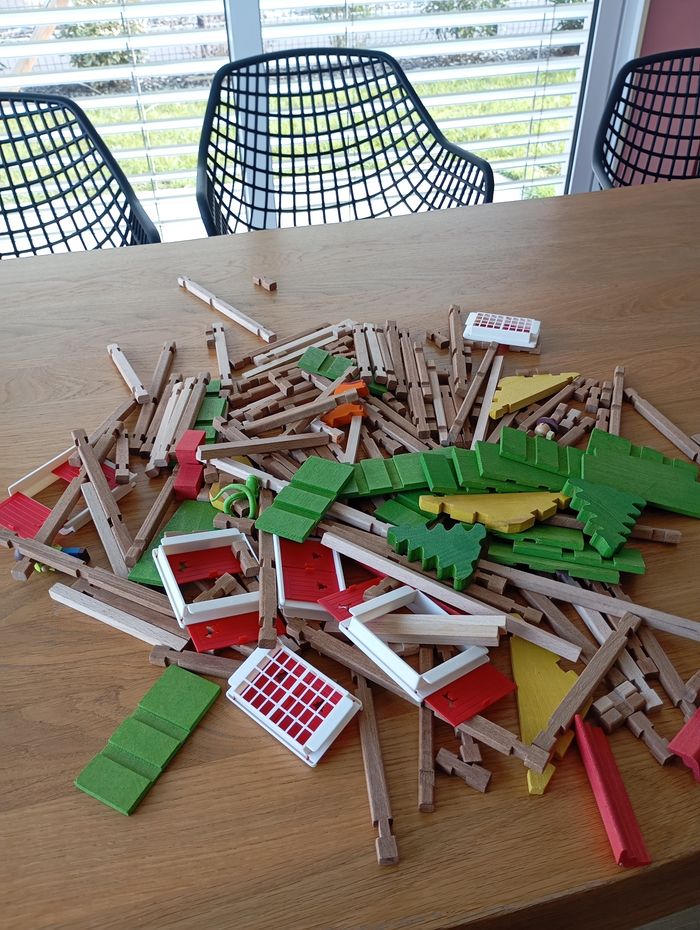 Mon chalet en bois jeujura - photo numéro 2