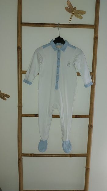 Pyjama/ dorsbien/ Grenouillère chic by Chicco neuf 12 mois