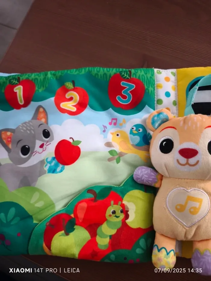 Grand livre toudoux des découvertes VTech - photo numéro 6