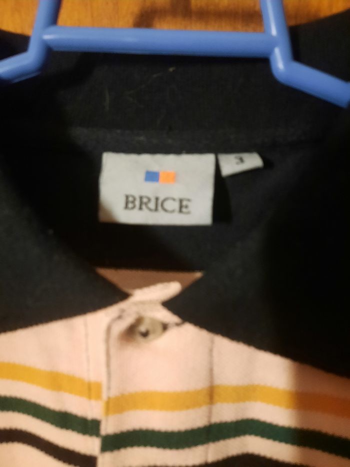 Polo grande taille - photo numéro 2