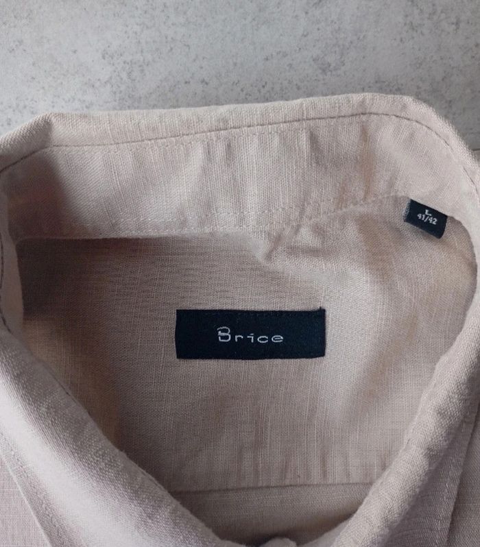 Chemise Brice homme L - photo numéro 2