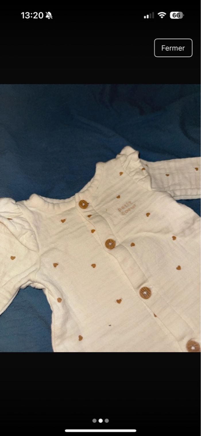 Combinaison - photo numéro 2