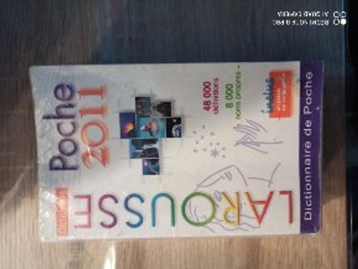 Dictionnaire