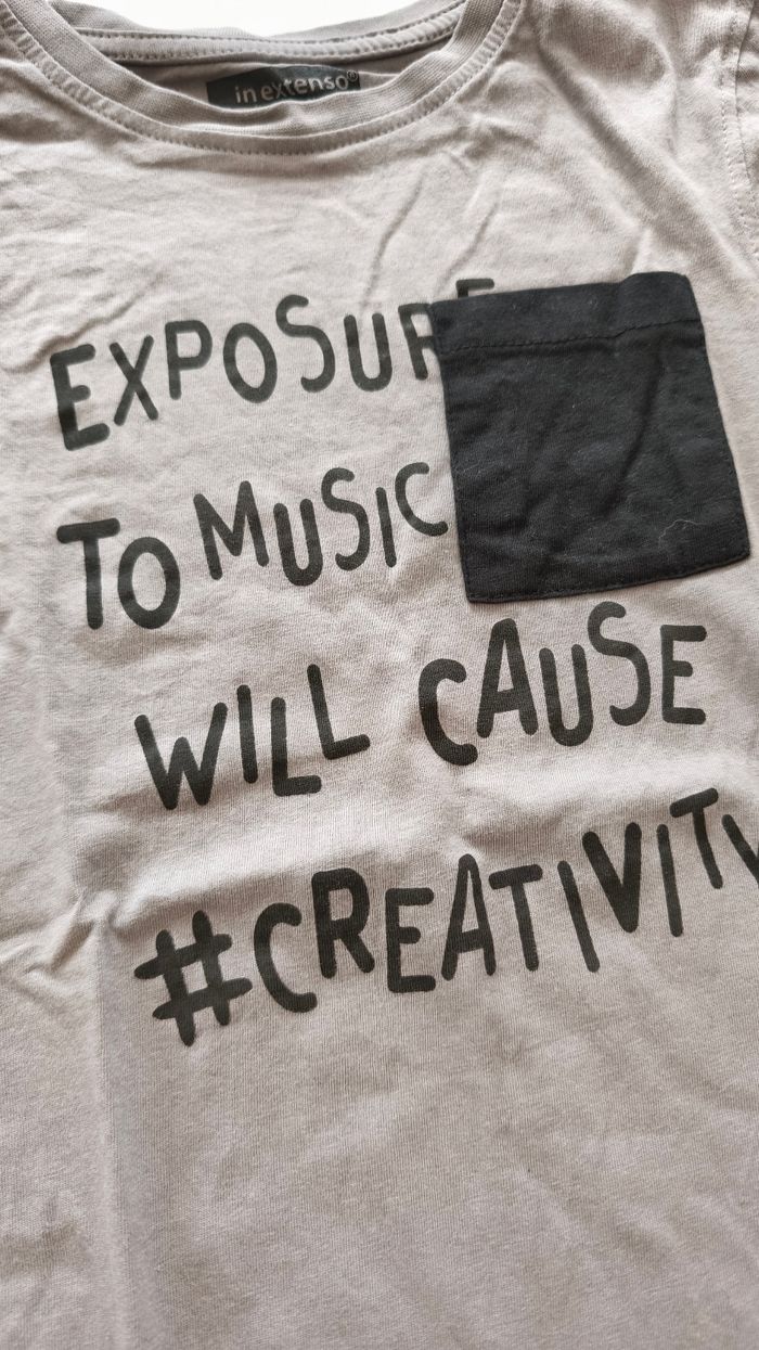 T-shirt garçon - photo numéro 3