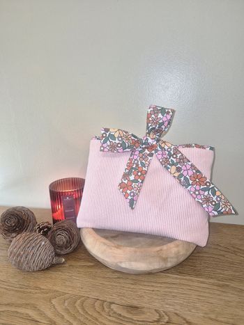 Housse pochette de livre