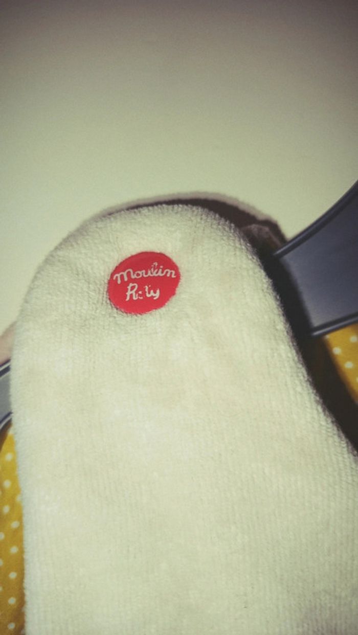 Turbulette fille moulin roty 3/6mois - photo numéro 4