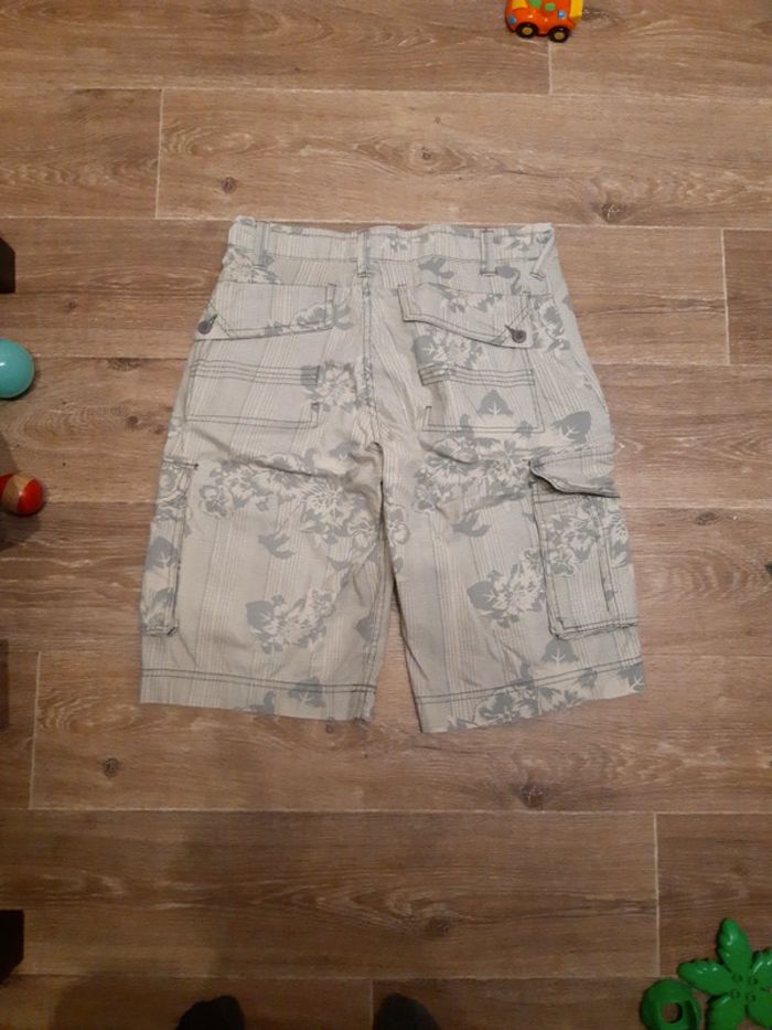 Short fleuri homme - photo numéro 2