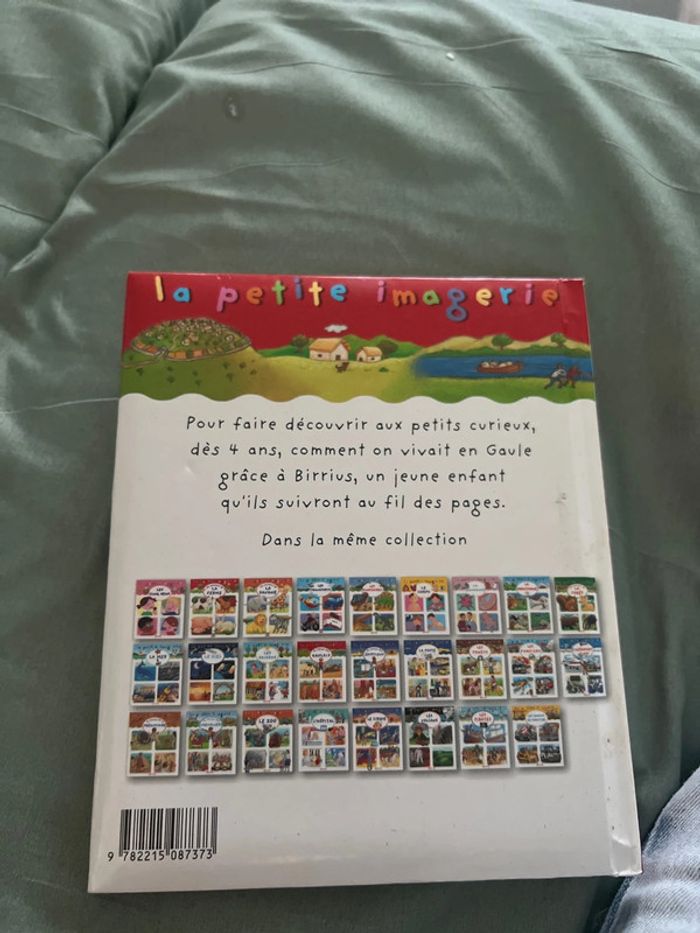 La petite imagerie au temps des gaulois - photo numéro 4