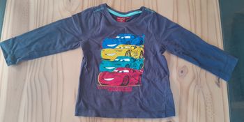 T-shirt manche longue bébé