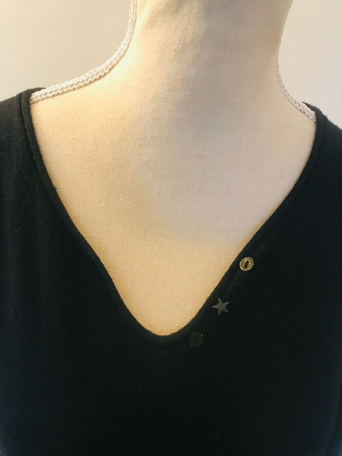 Pull fille taille 14/16 ans - photo numéro 3