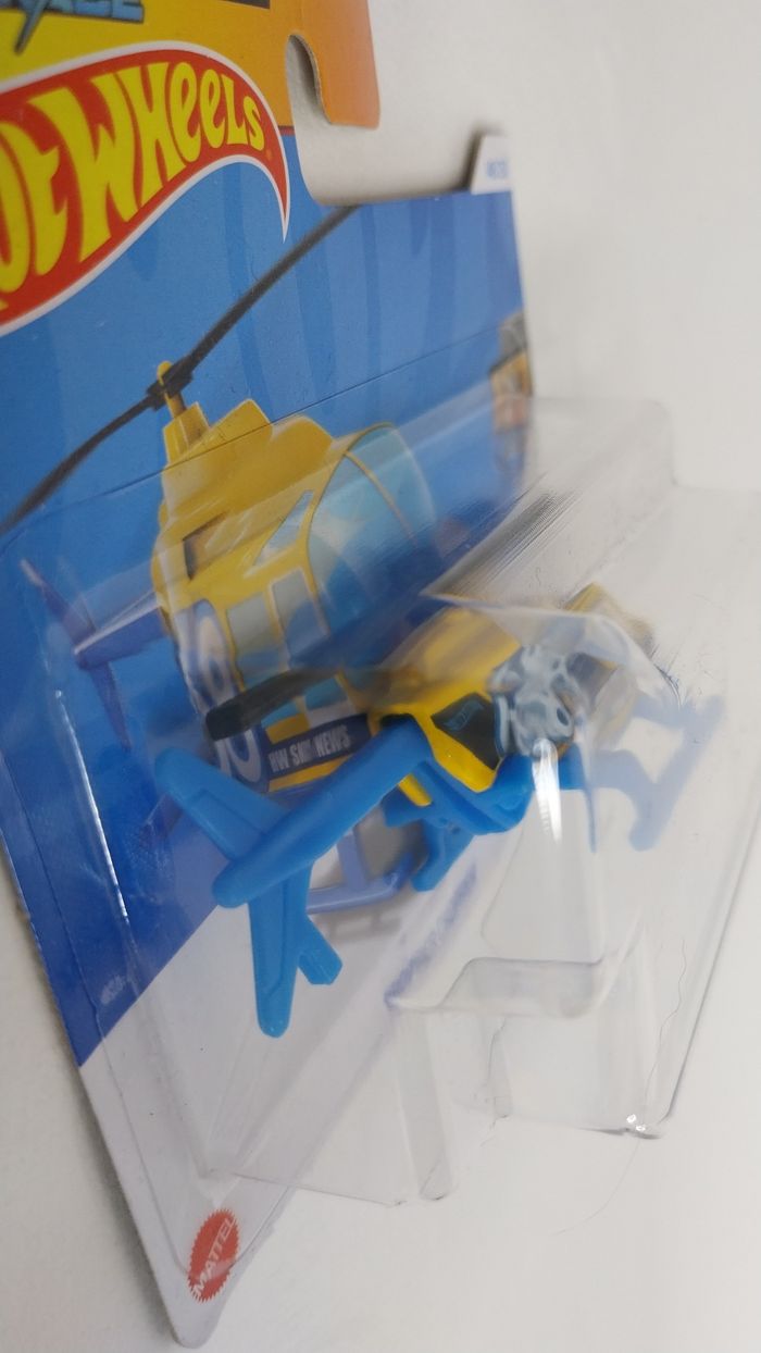 Hot Wheels Propper Chopper Let's Race Netflix 2024 - photo numéro 6