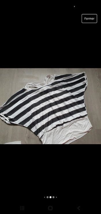 Maillot t-shirt taille M