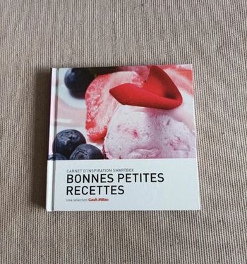 Livres bonnes petites recettes