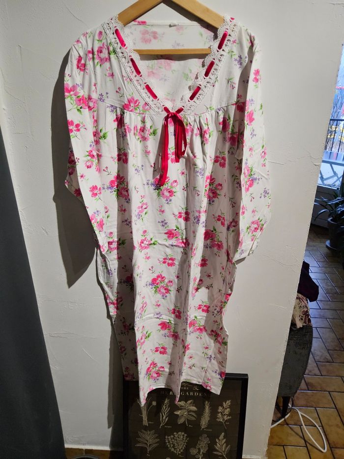 Chemise de nuit taille 48