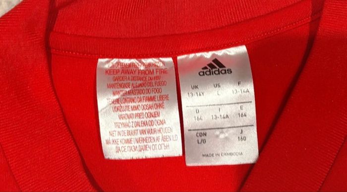 Maillot de foot Bayern - photo numéro 4