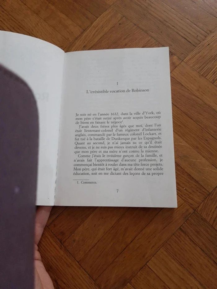 Robinson Crusoé - photo numéro 2