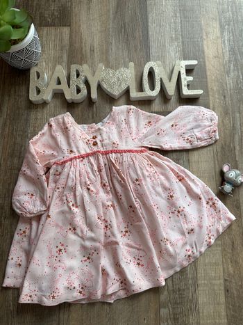 - Robe Orchestra  - 9 mois - Très bon état  