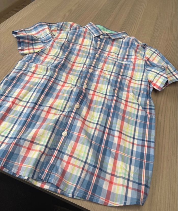 Chemise garçon