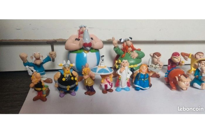 Figurines kinder surprise & autres - photo numéro 6