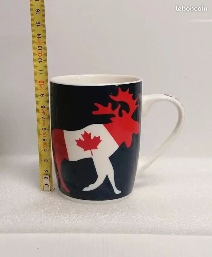 Mug / Tasse Canada. - photo numéro 7