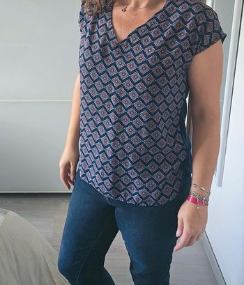Blouse Pakita taille S