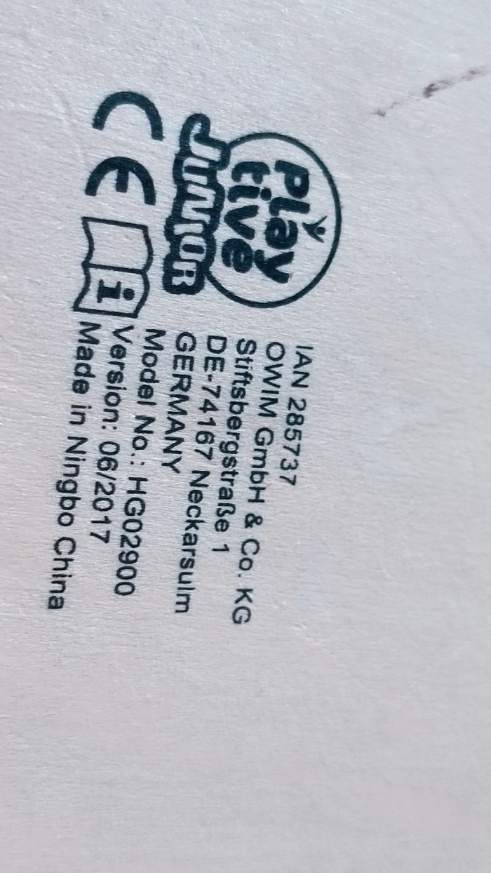 Puzzle en bois éducatif horloge 🎄 - photo numéro 6