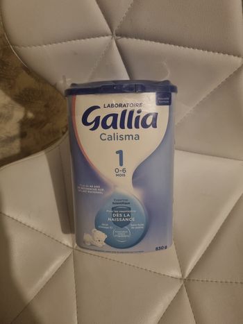 Lait gallia