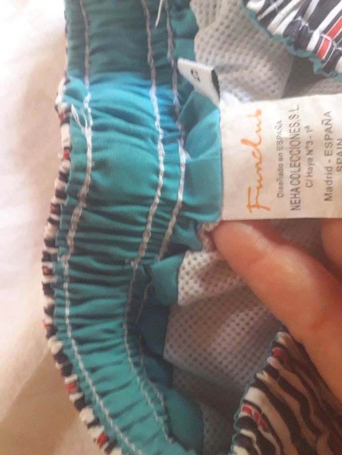 short de bain - photo numéro 4