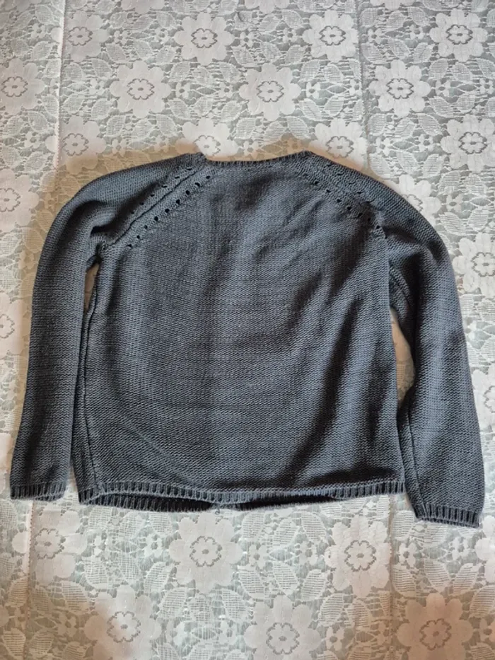 Gilet Tape à l'œil T 6 ans - photo numéro 5