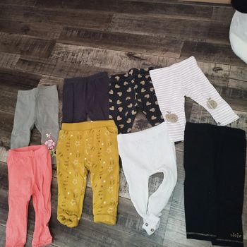 Lots 8 legging 6M
