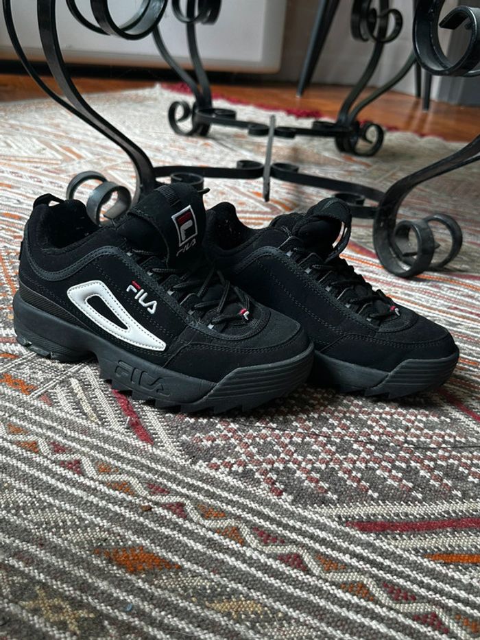 Fila baskets