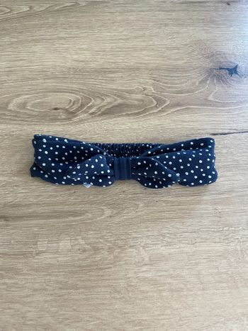 Bandeau Marine Petit Bateau