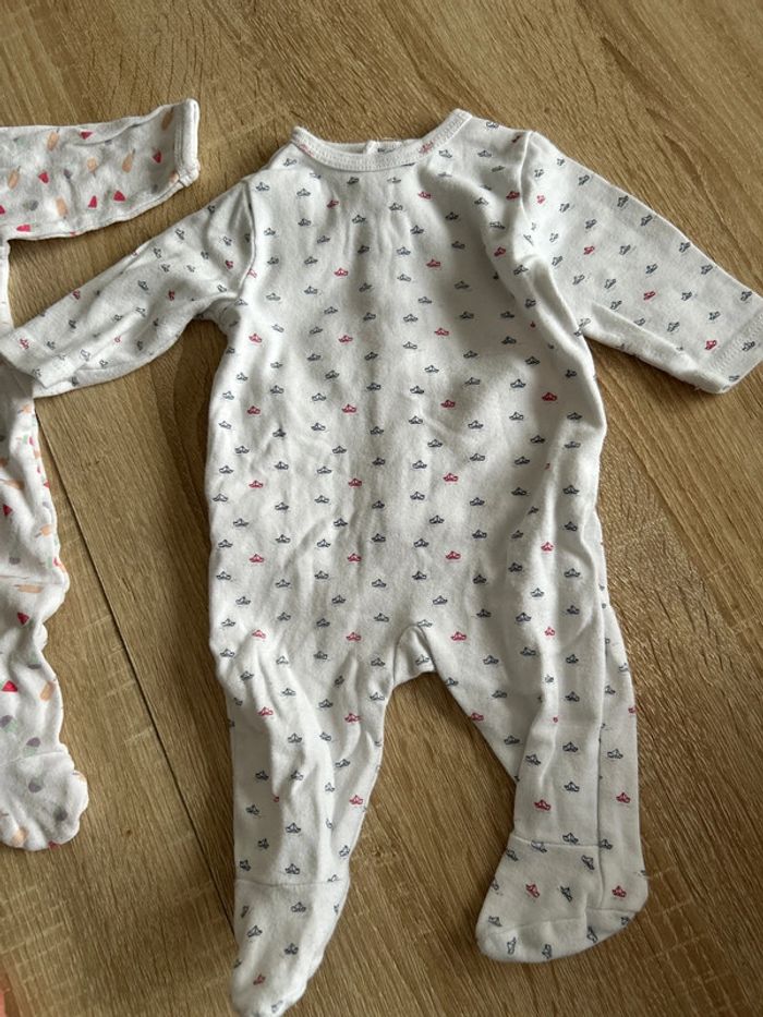 Lot pyjamas - photo numéro 4