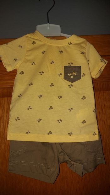 Ensemble garçon