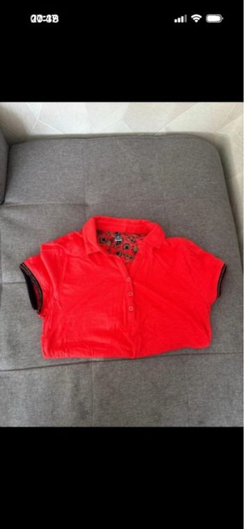 Polo femme 3=M