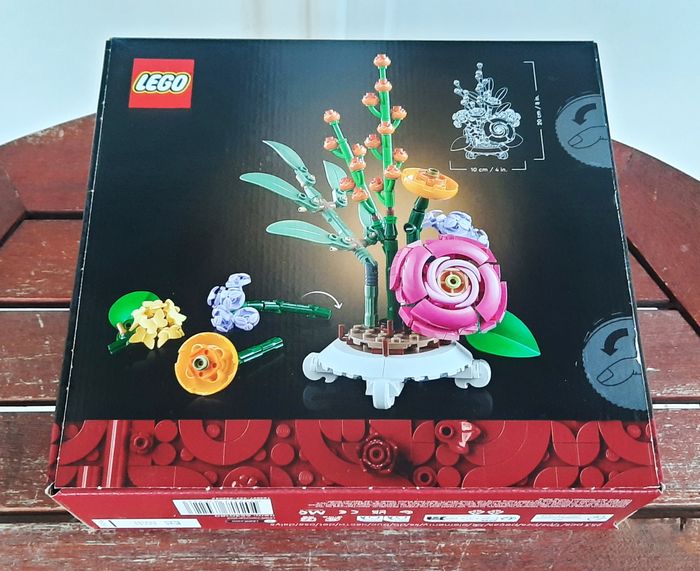 Neuf - LEGO Botanicals 40762 Le pot de fleurs - photo numéro 2