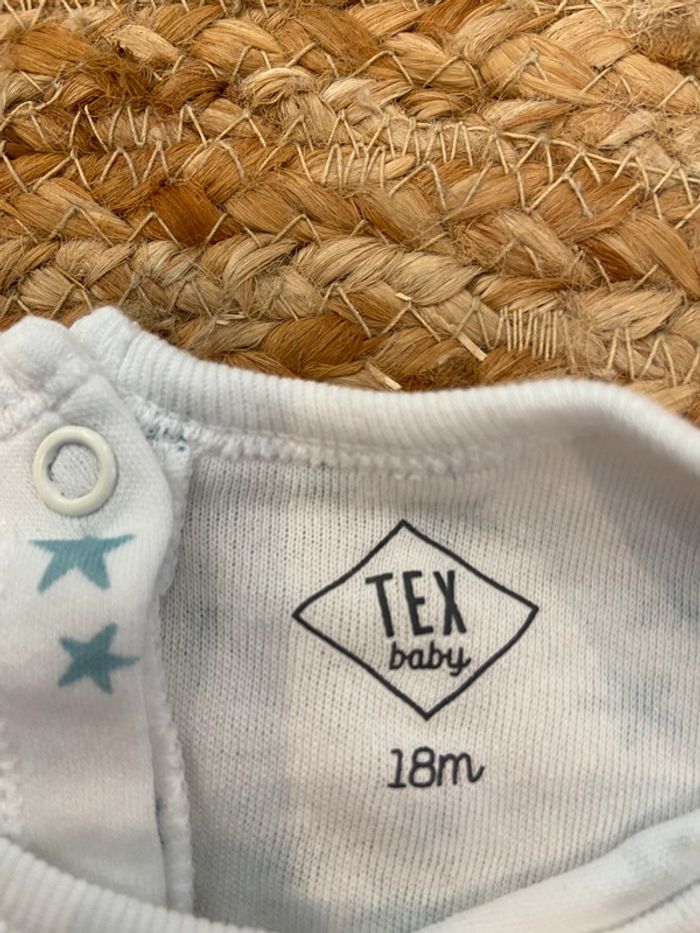 Pyjama bébé 18 mois - photo numéro 2