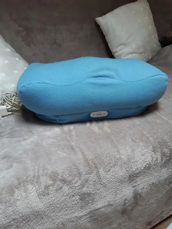 Coussin massant pour pieds