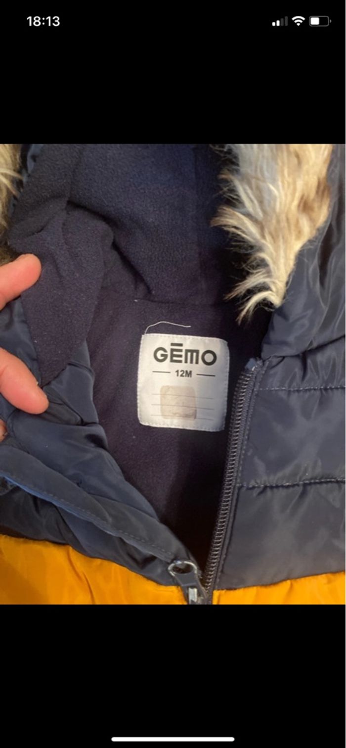 Manteau - photo numéro 3