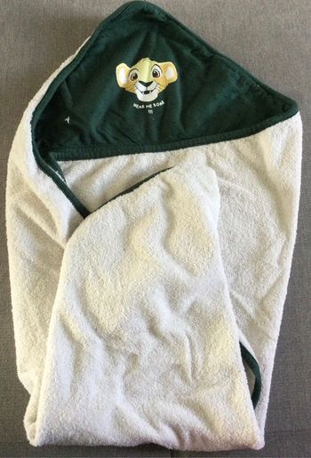 Drap de bain