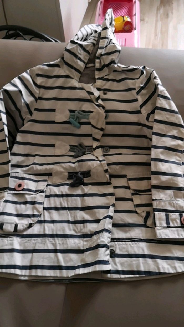 Look printemps été marin - photo numéro 2