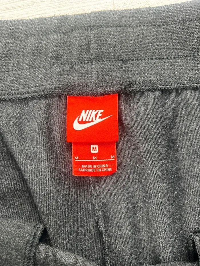 Jogging femme Nike noir M pantalon de sport training fitness running streetwear - photo numéro 4