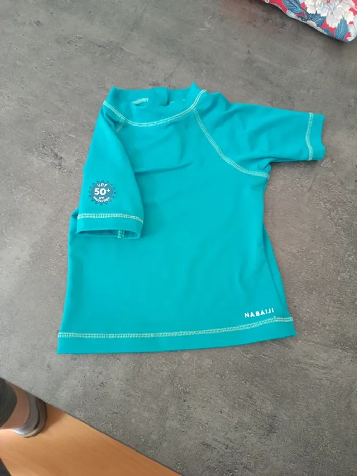Maillot anti UV - photo numéro 2
