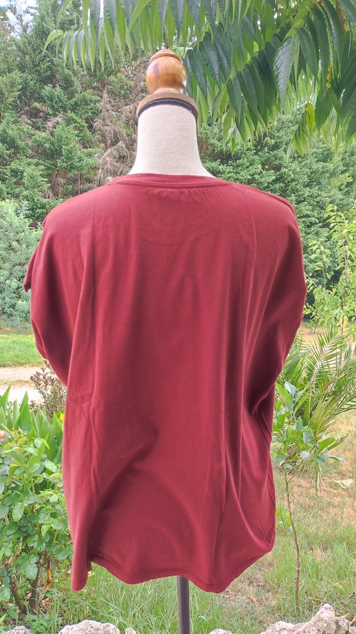Tee shirt Étoile - photo numéro 3