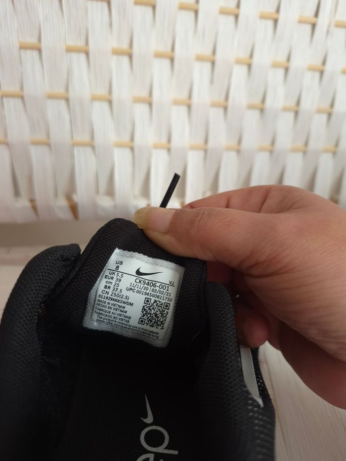 💕Jolie baskets Nike Zoomx Superrep Surge femme P39 💕 - photo numéro 7