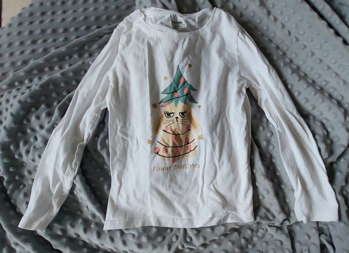 Tee shirt noel - photo numéro 5