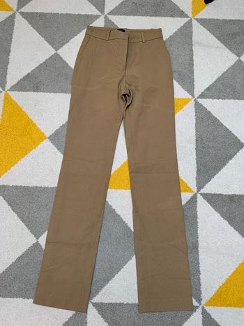 Pantalon chino évasé Joseph Taille 36