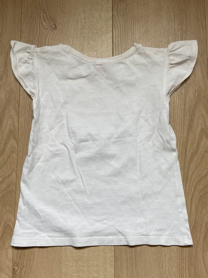 T-shirt manches courtes . - photo numéro 3