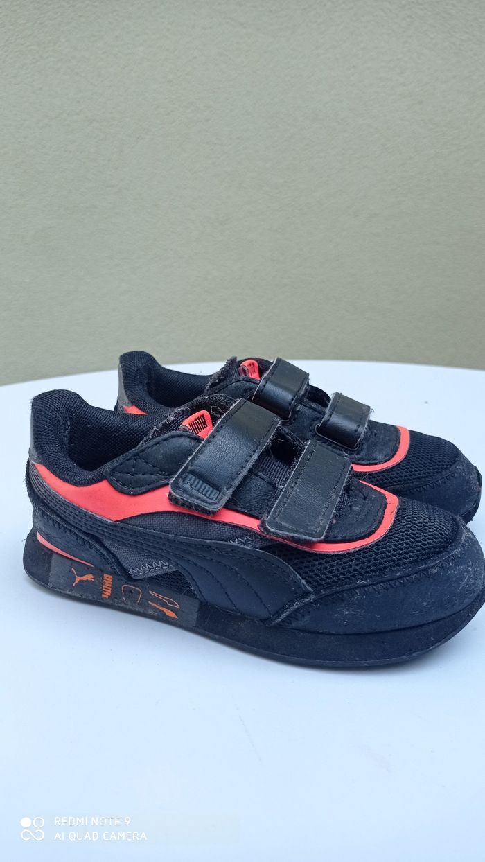 Basket puma - photo numéro 3